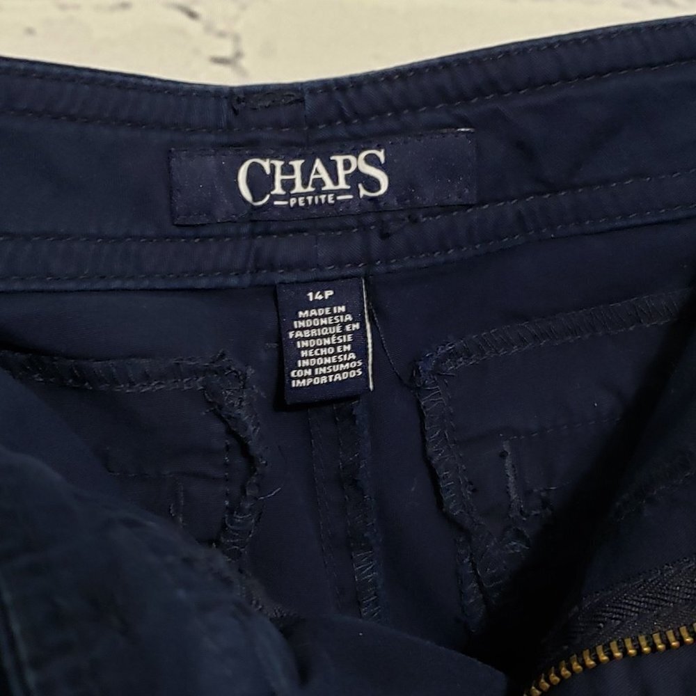 Chaps Short - Picture 4 of 4